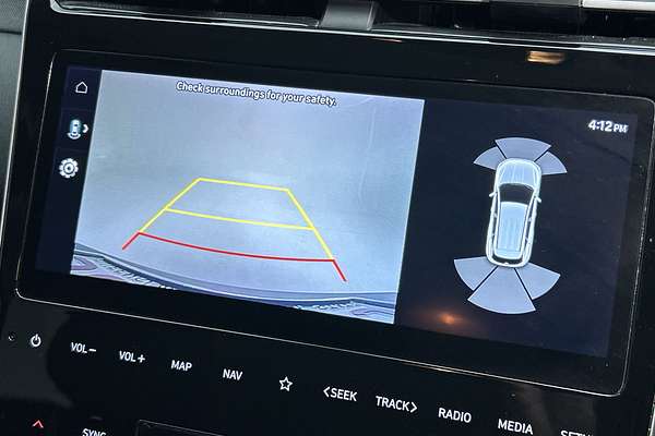 2021 Hyundai Tucson Elite NX4.V1 thumb-15
