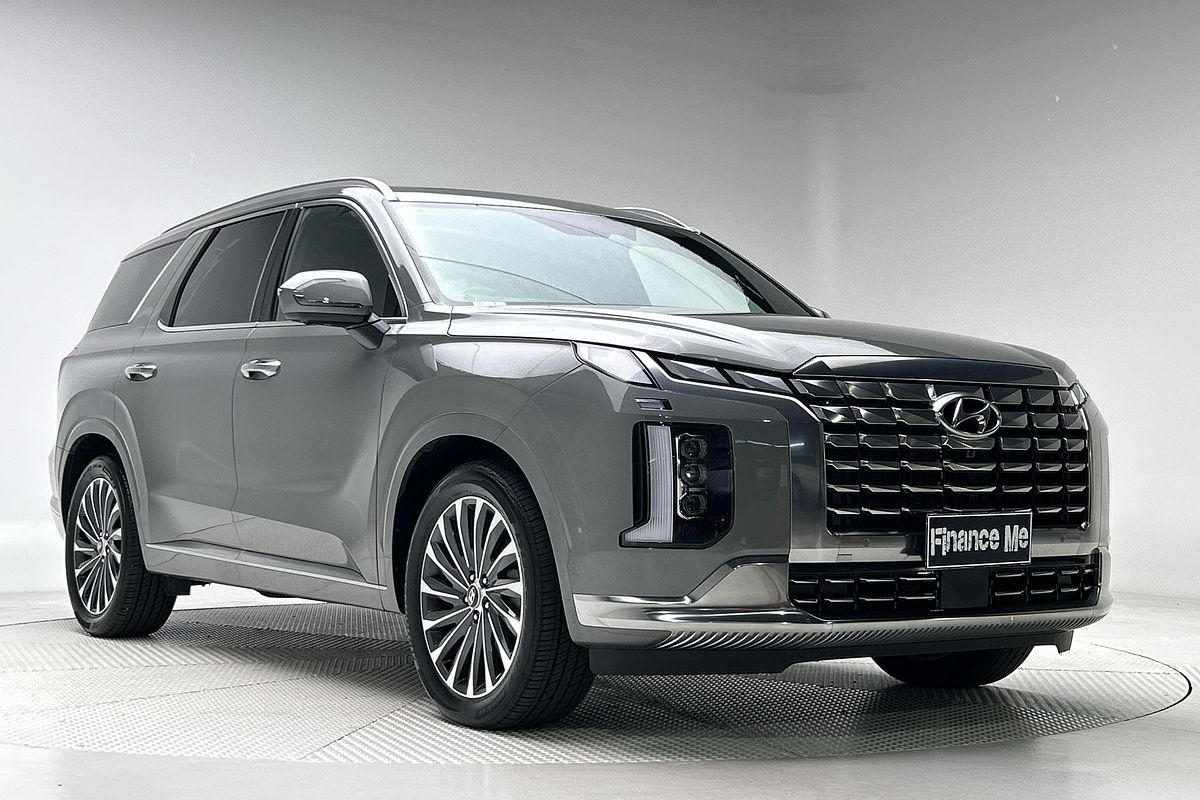 2023 Hyundai Palisade Highlander LX2.V3