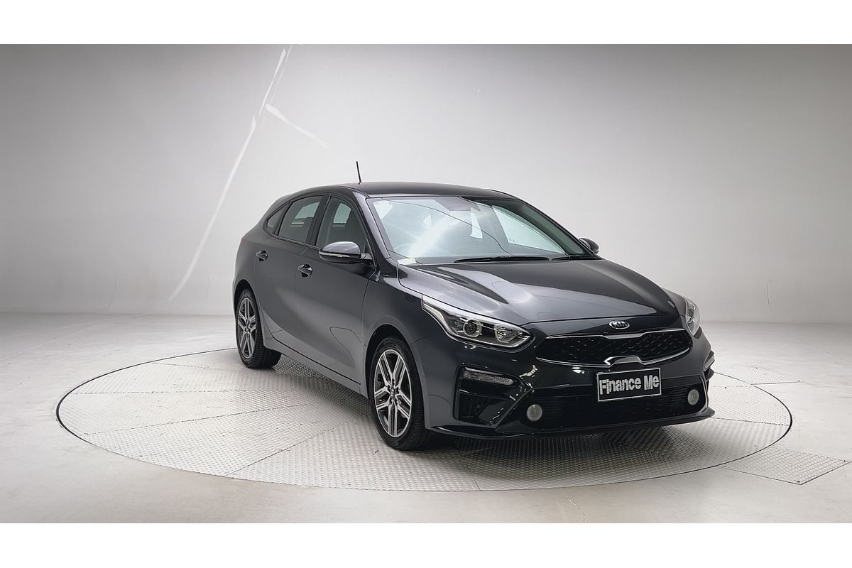 2020 Kia Cerato Sport BD