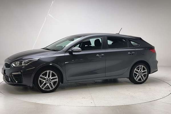 2020 Kia Cerato Sport BD thumb-3