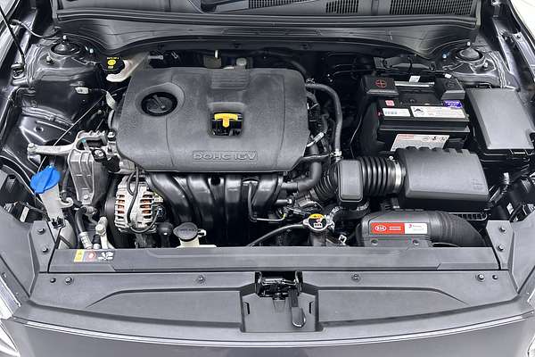 2020 Kia Cerato Sport BD thumb-10