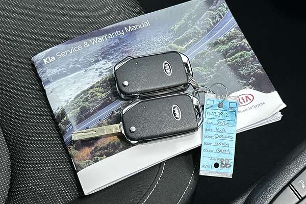 2020 Kia Cerato Sport BD thumb-22