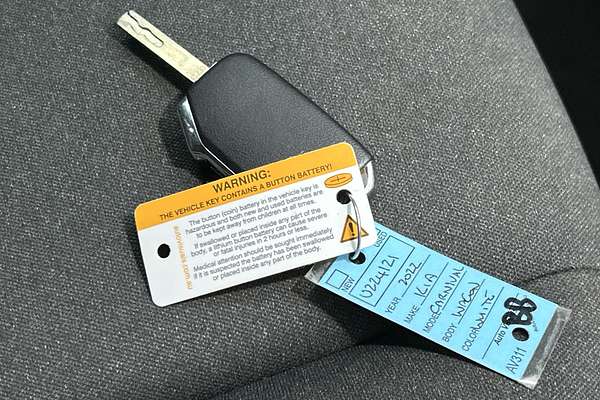 2022 Kia Carnival S KA4 thumb-22