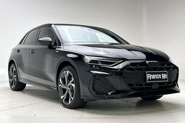 2025 Audi A3 TFSI 110kW S line GY