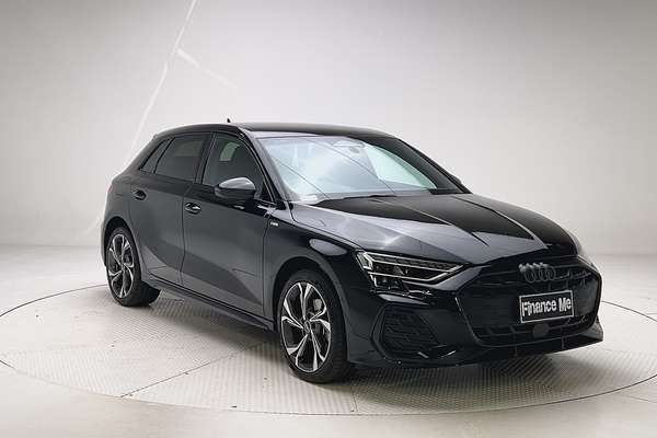 2025 Audi A3 TFSI 110kW S line GY thumb-1