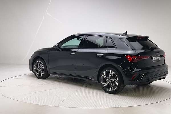 2025 Audi A3 TFSI 110kW S line GY thumb-5