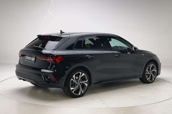 2025 Audi A3 TFSI 110kW S line GY thumb-7