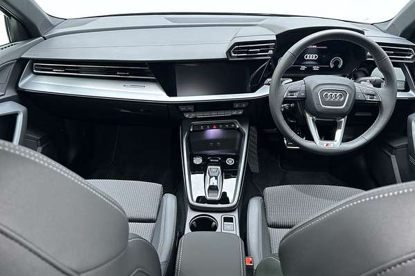 2025 Audi A3 TFSI 110kW S line GY thumb-19