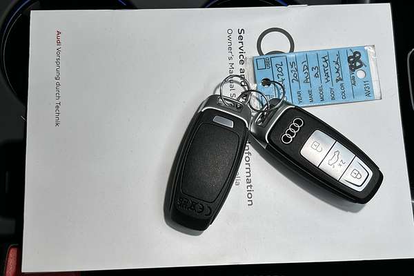 2025 Audi A3 TFSI 110kW S line GY thumb-22