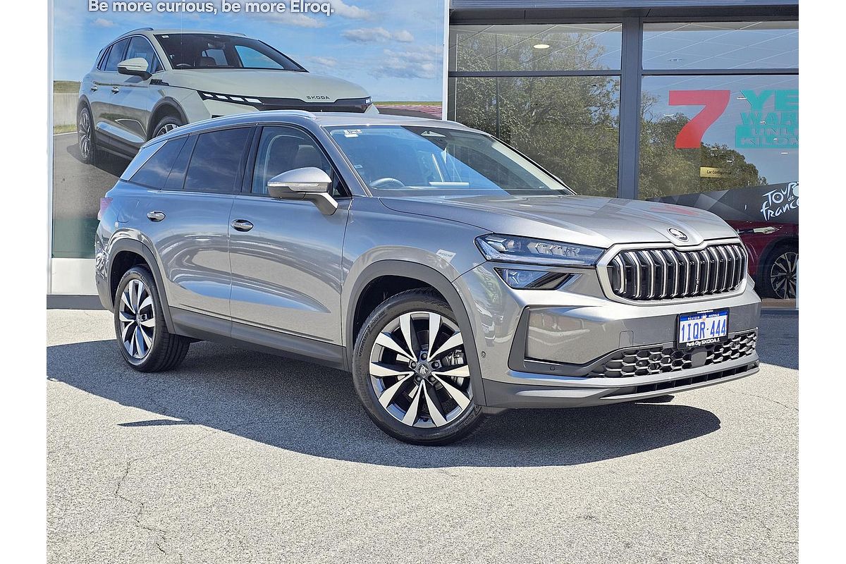 2025 SKODA Kodiaq Select PHEV PS