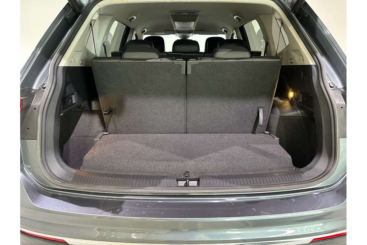 2020 Volkswagen Tiguan 162TSI Highline Allspace 5N