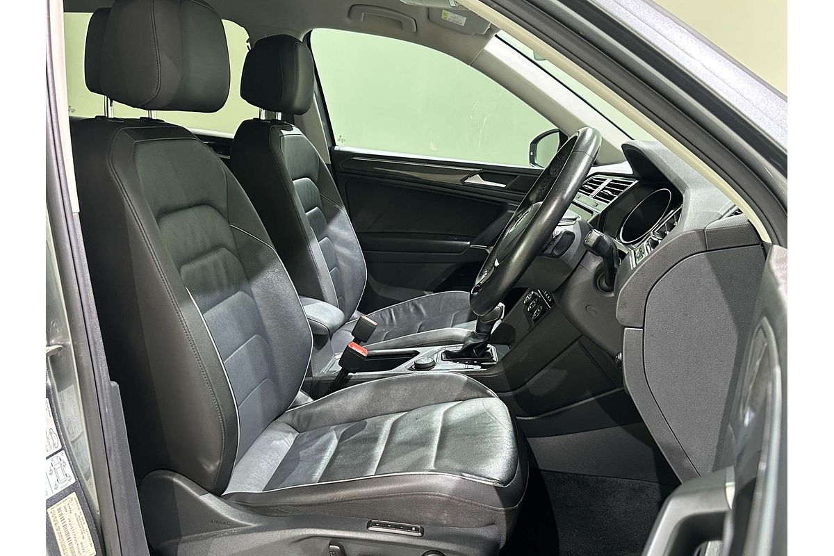 2020 Volkswagen Tiguan 162TSI Highline Allspace 5N