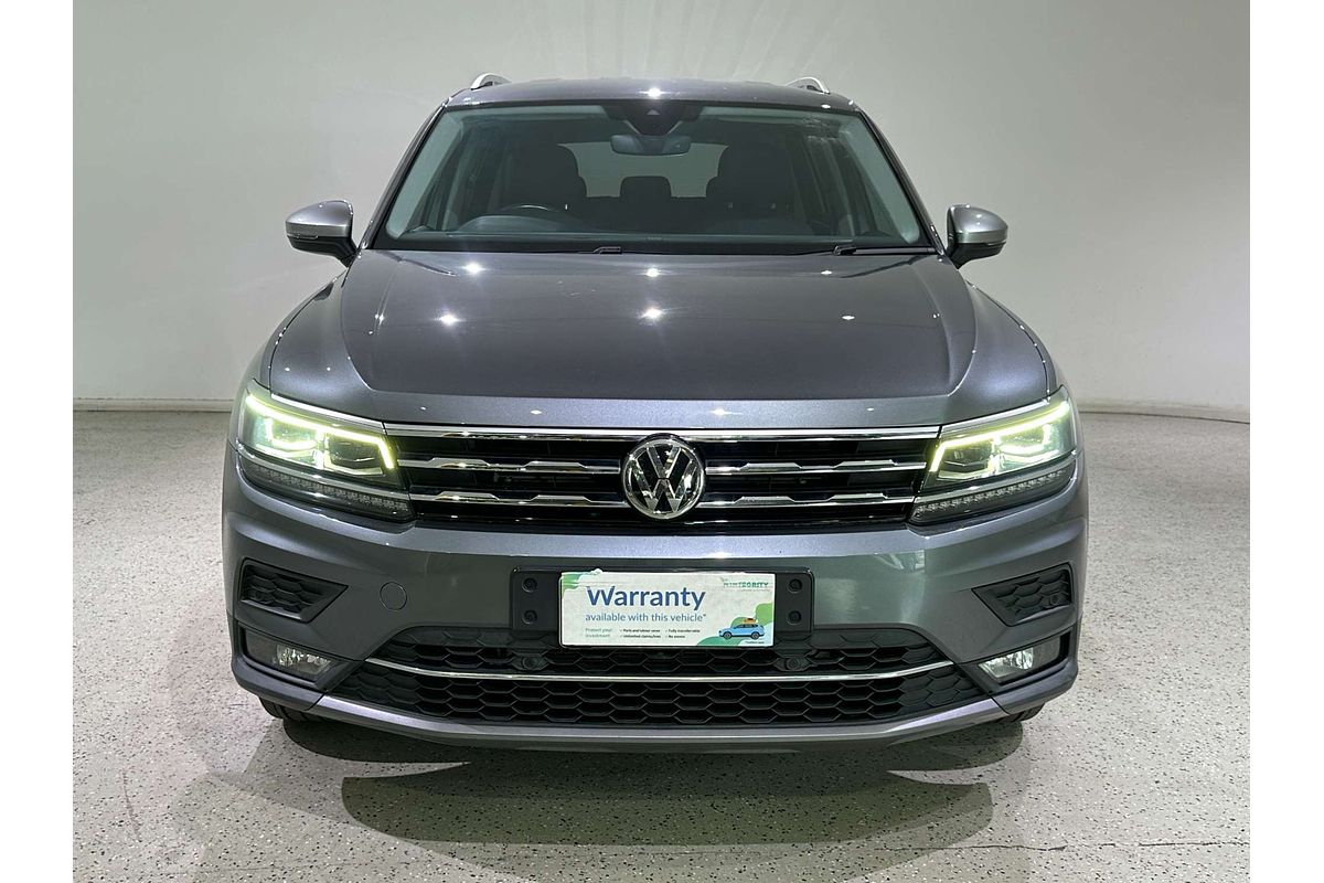 2020 Volkswagen Tiguan 162TSI Highline Allspace 5N