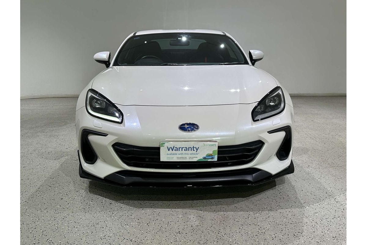 2023 Subaru BRZ S ZD8