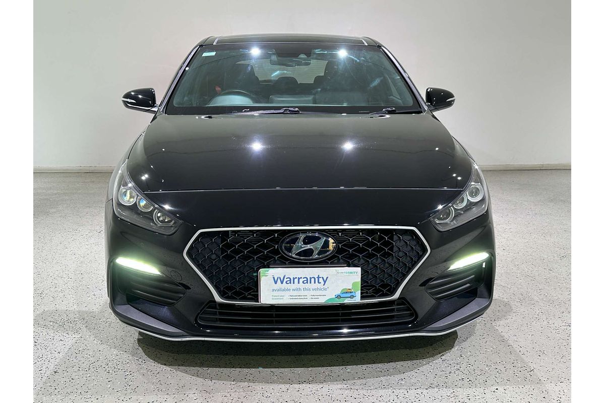 2022 Hyundai i30 N Line Premium PD.V4