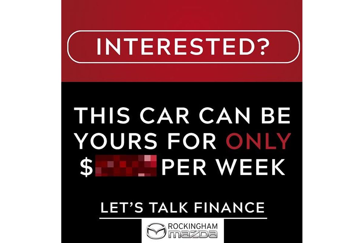 2025 Mazda CX-5 G25 Maxx Sport KF Series