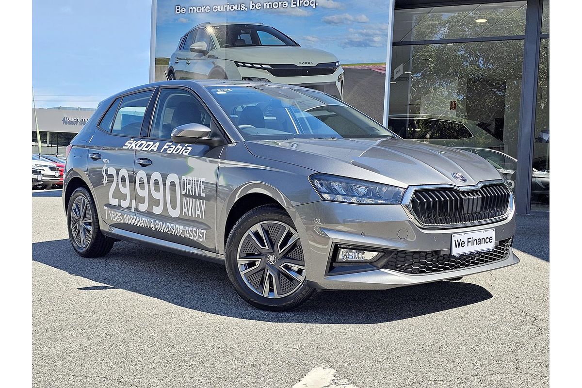 2025 SKODA Fabia 85TSI Select PJ
