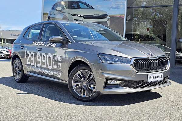 2025 SKODA Fabia 85TSI Select PJ