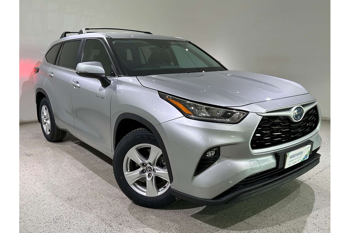 2023 Toyota Kluger GX AXUH78R