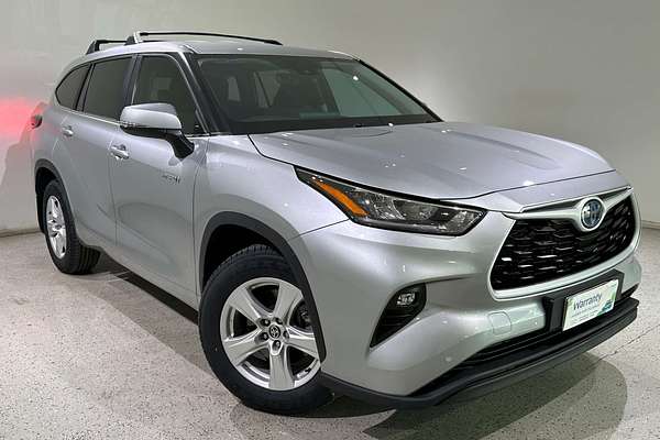 2023 Toyota Kluger GX AXUH78R