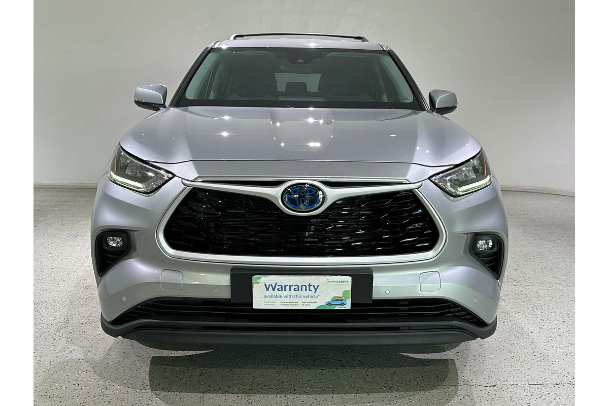 2023 Toyota Kluger GX AXUH78R