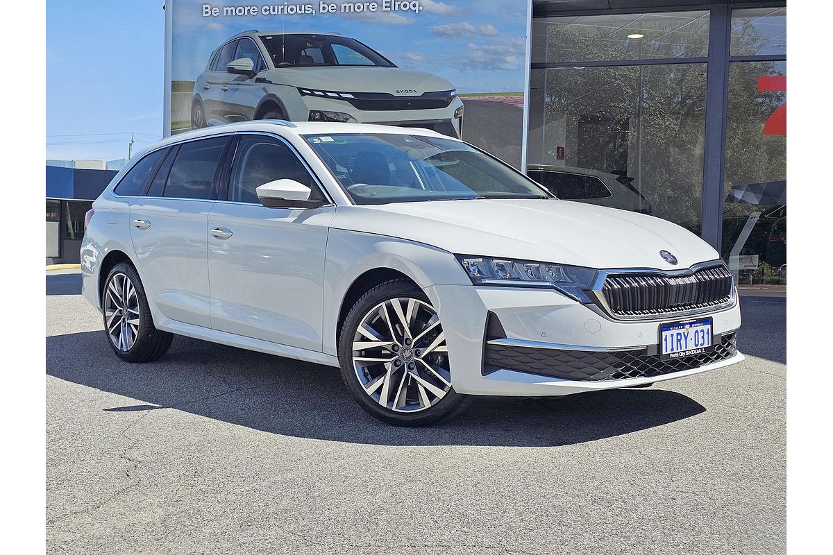 2025 SKODA Octavia 110TSI Select NX