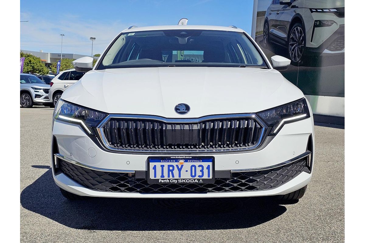 2025 SKODA Octavia 110TSI Select NX