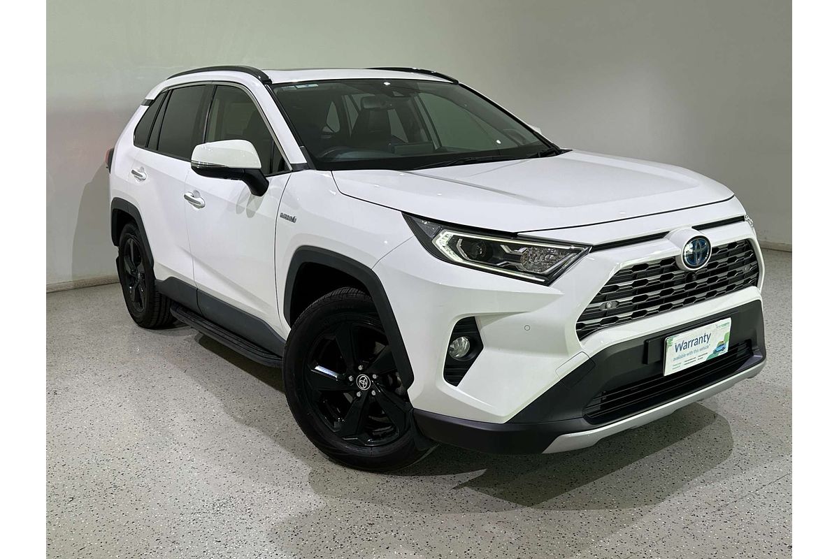 2021 Toyota RAV4 Cruiser AXAH54R