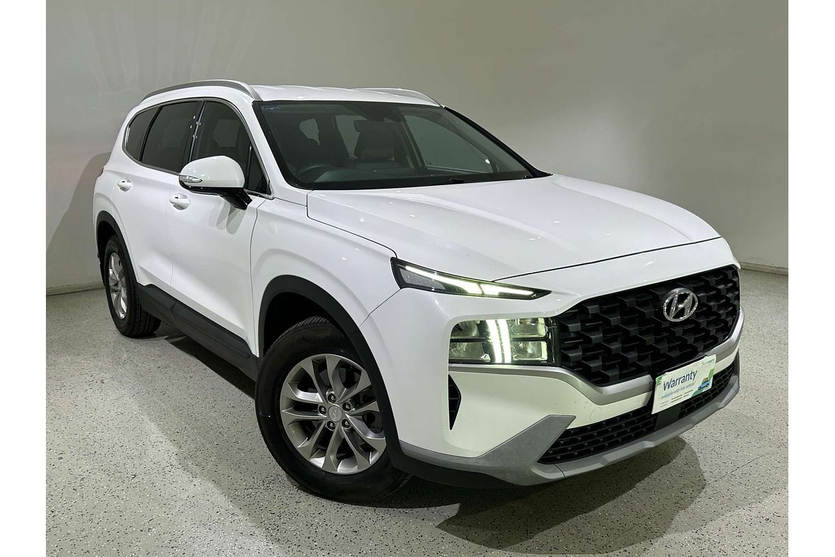 2021 Hyundai Santa Fe  TM.V3