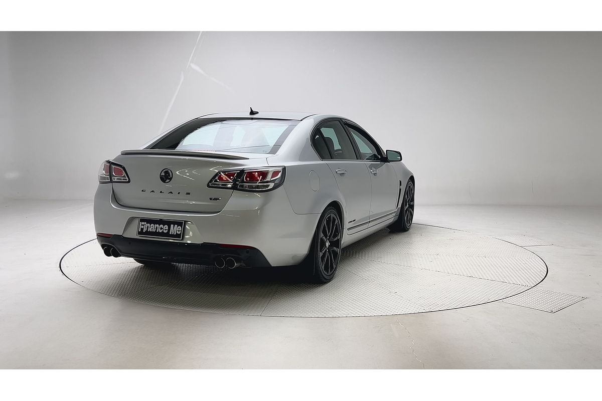 2016 Holden Calais V VF Series II