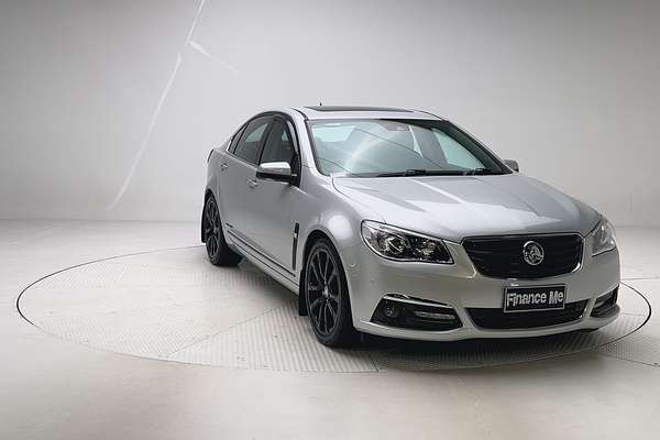 2016 Holden Calais V VF Series II thumb-4