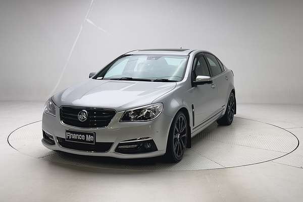 2016 Holden Calais V VF Series II thumb-5