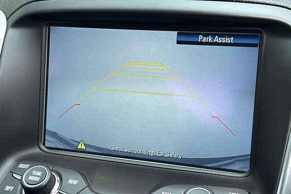 2016 Holden Calais V VF Series II thumb-15