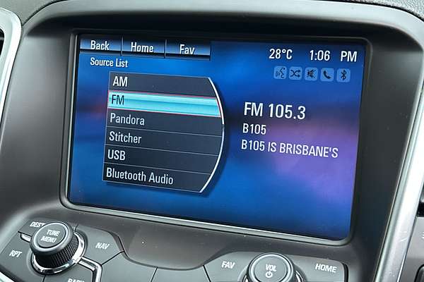 2016 Holden Calais V VF Series II thumb-16