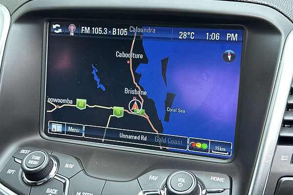 2016 Holden Calais V VF Series II thumb-17