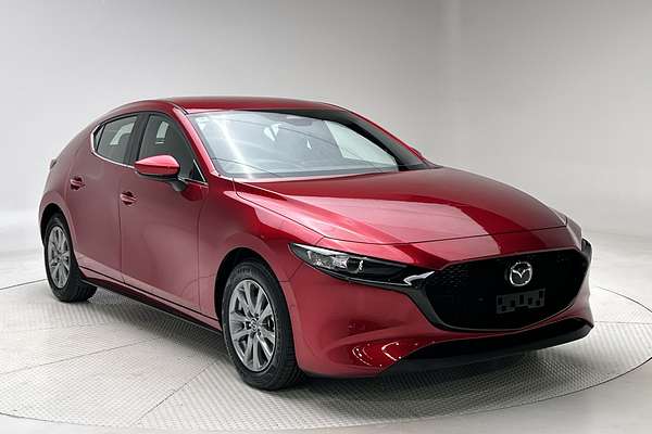 2024 Mazda 3 G20 Pure BP Series