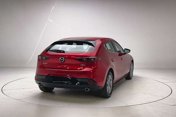 2024 Mazda 3 G20 Pure BP Series thumb-1