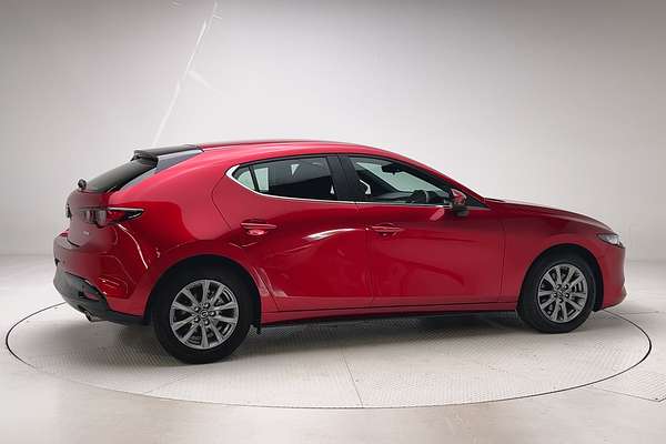 2024 Mazda 3 G20 Pure BP Series thumb-2