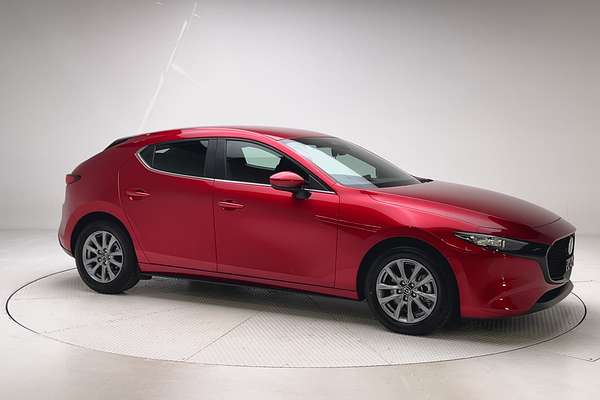2024 Mazda 3 G20 Pure BP Series thumb-3
