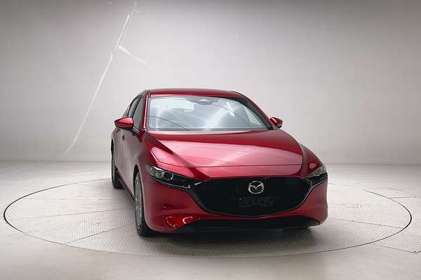 2024 Mazda 3 G20 Pure BP Series thumb-4