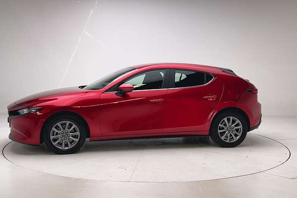 2024 Mazda 3 G20 Pure BP Series thumb-6