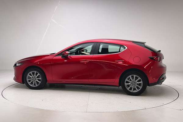 2024 Mazda 3 G20 Pure BP Series thumb-7