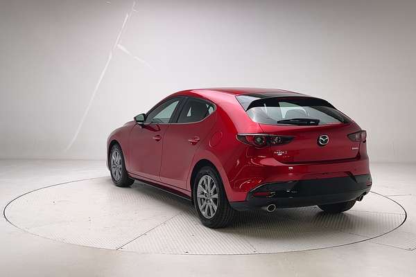 2024 Mazda 3 G20 Pure BP Series thumb-8