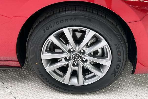 2024 Mazda 3 G20 Pure BP Series thumb-9