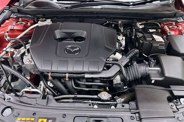 2024 Mazda 3 G20 Pure BP Series thumb-10