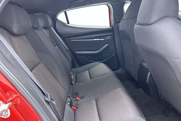 2024 Mazda 3 G20 Pure BP Series thumb-11