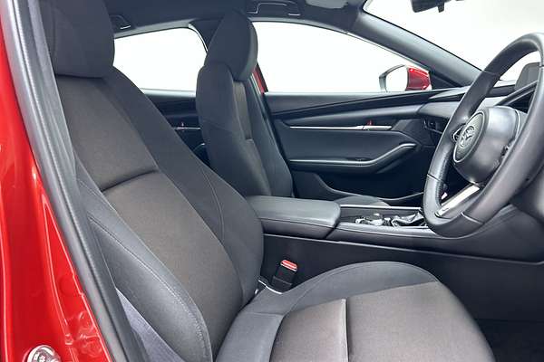 2024 Mazda 3 G20 Pure BP Series thumb-12