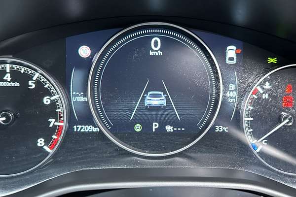 2024 Mazda 3 G20 Pure BP Series thumb-13