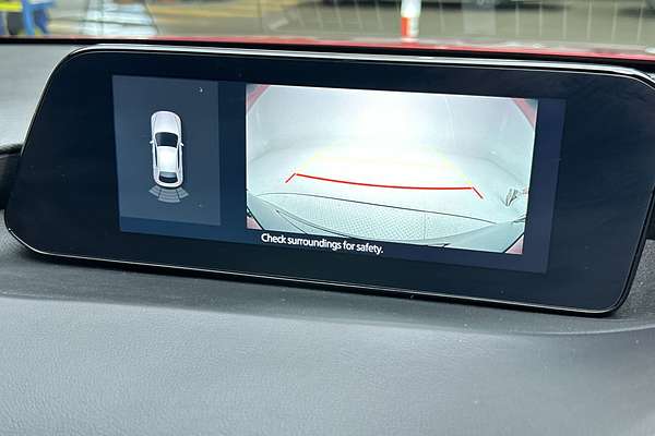 2024 Mazda 3 G20 Pure BP Series thumb-14