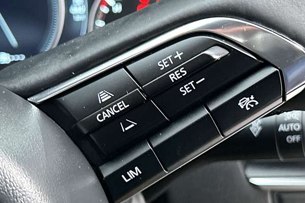 2024 Mazda 3 G20 Pure BP Series thumb-17